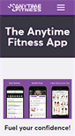 Mobile Screenshot of anytimehealth.com